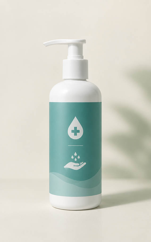 Álcool em Gel 70% — 500ml