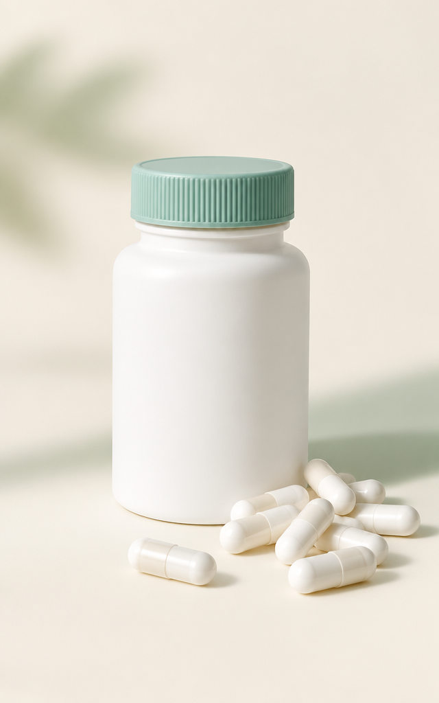 Ibuprofeno 600mg — 20 Cápsulas